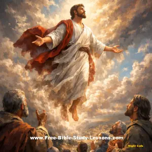 Where is Jesus Now?  Is He in Heaven? On earth? In our hearts?