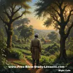 Fancinating Facts about Noah and the Flood.  Discover the Truth about what happened and how the world was changed from a paradise to what we have today.