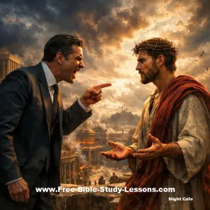 Who is the AntiChrist?  Is he the supervillain The Book Of Signs portrays him to be, or something else?