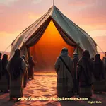 Amos said God would rebuild the tabernacle of David not the tabernacle of Moses or the temple of Solomon.  Why was the heart of God on David's tabernacle.