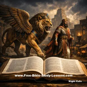 Is today's Babylon in Bible prophecy or are the Scriptures being twisted?  A review of The Book of Signs by Dr. David Jermiah.