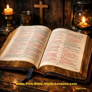 Red Letter Bible Edition