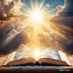 How to study the Bible for yourself in 20 short email lessons.  Every Christian needs to know how to feed themselves from God's Word. 