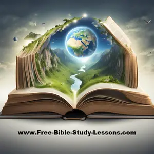 A Biblical worldview conforms its beliefs and actions to the Truth of God's Word.  It looks at the world through the lens of the Bible.