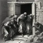 Sodom stands in infamy, but the real terror of Sodom is hidden below the surface.  It stands as a warning to all Christians.