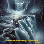 Discover the Life Line God has thrown to us in Biblical law and how it can apply in modern life applications.