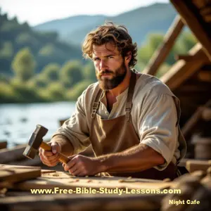 God wants you to build your ark.  Are you prepared?