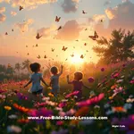 What does the Word of God say about climate change?  Should Christians be worried?