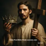 In the third temptation Jesus was asked to compromise in order to painlessly achieve success.  How often to we fall for this temptation?