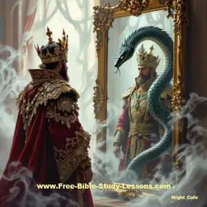 The Emperor's New Clothes story updated to modern times...