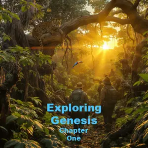 Exploring Genesis Chapter One