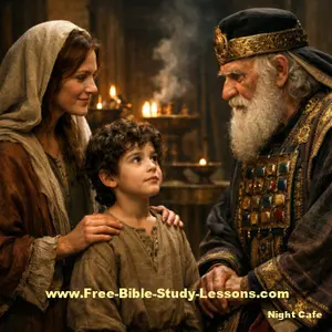 The story of Hannah is one of prayer, faith and trust from which we can all learn.