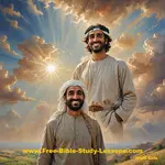 Every cult and false religion errs somehow on their view of Jesus Son of God.  What is the Biblical Worldview on this central Person in human history? 