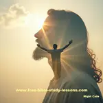 Jesus is the perfect Divine Lover.  Do our actions draw Him closer or push Him away?