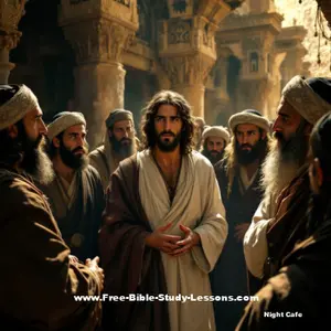 A Teacher? A Hero? A Villian? Who is Jesus? Who is this God-Man Who has captured the hearts of millions and changed the history of the world? Discover Who He is today.