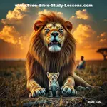 As Christians living in an evil world, we struggle against sin in our lives and in the world.  How do we have victory over sin?  How to we apply the triumph of Christ in our own lives?