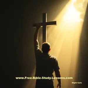 Put your Faith Forward.  Don't look back.  Discover a new life in God.