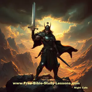 Are we on God's side or are we only interested if He is on our side?