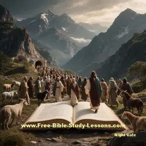 If there are only a few chosen to be saved, how can the Church be considered victorious?  What does Jesus mean by the narrow gate?  