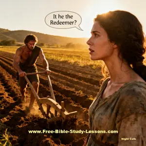 Eve misunderstood promises from God.  Do we make the same mistake?