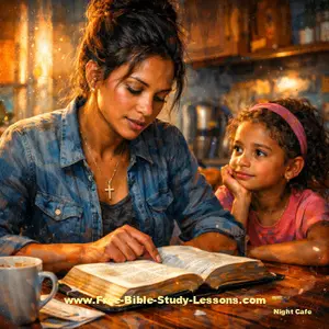 Inspirational Bible verses for women looks at some key passages to encourage Christian women in their walk with Jesus.