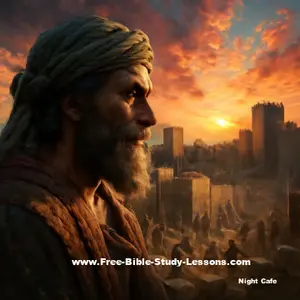 Nehemiah was good at discerning hidden motives because he was a man of Biblical principles.