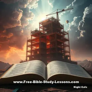 building on the Bible