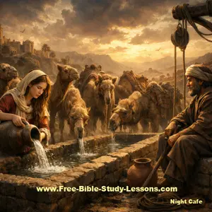 Rebekah is another great Biblical woman who, like all of us, had strengths and weakness and from whose life we can learn a lot.