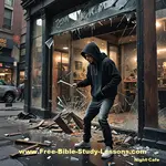 The wicked prospering has been a puzzle for the righteous.  It makes it seem like it is pointless to do things right.