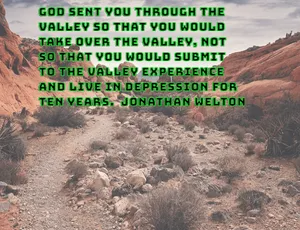 Quotes from the writings of Dr. Jonathan Welton.