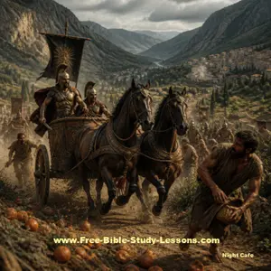 The historial story of Jael teaches us several things about solving problems in our own lives,