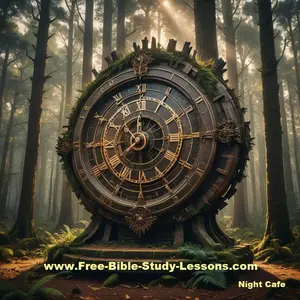 What is the importance of time?  Will our short time on earth really make a difference for eternity?