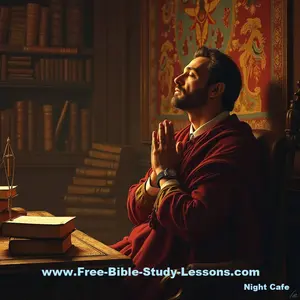 The sin of others as well as our own sin can bring defeat.  Like a cancer, sin spreads and destroys. 