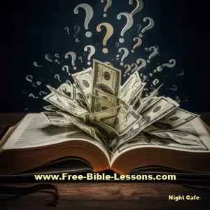 If God owns everything, why are His children - Christians - often struggling financially or drowning in debt?