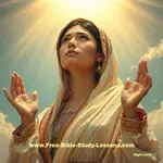 Hannah knew what deep pain and anguish were, but she also know how to handle them.