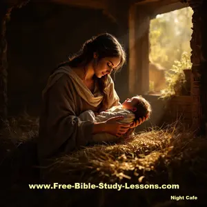 Belief in the virgin birth of Jesus Christ is foundational to Christianity.  Why, in the nativity, did Jesus have to be born of a virgin?