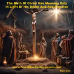 The truth about Christmas will shock you as we slice through the many misconceptions about its origins.  You will learn something new here.