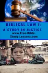 Biblical Law I is a study of the first seven of the Ten Commandments and their application to modern society.