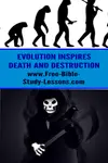 Many, even among the Christian community, have come to accept the destructive faith of the theory of evolution.  What are the real issues behind this deception?