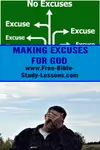 When Christians are embarrassed by the teaching of the Bible, the begin making excuses for God.  Here are four major areas where that happens.