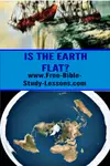 Did the flat earth idea hinder the church's reaction to Columbus?