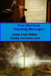 We have a growing collection of free Christian videos especially sermon videos with some short videos of encouragement and inspiration.