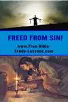 Sin often raises its ugly head in the lives of Christians.  What does it take to be freed from sin?