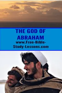 God called Himself the God of Abraham.  Even through Abraham was not perfect, God was not afraid to be identified with him.