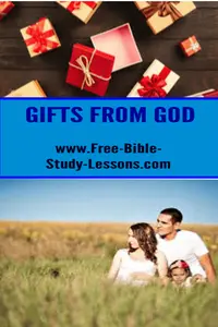 Everything we have is a gift from God.  We can never truly give, only share what we have been given.