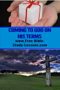Why did Elisha not accept Naaman's gifts?  What was there about God's terms that made it necessary?