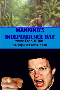 The original Independence Day happened thousands of years ago and brought world-wide disaster, not freedom.