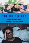 As Christians we are suppose to have the joy of Jesus living in us, but there are some dangerous joy killers we have to watch out for.