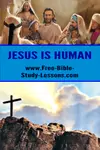  Jesus is God and also Jesus is man.  This is a divine mystery, but it is the only way Jesus could be the perfect represenative of both God and man.