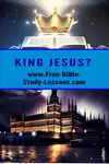The Christian confession 'Jesus Is King' is meant to be a living reality not just an ideal.